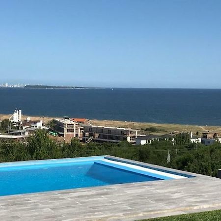 Syrah Vistas Punta Ballena 埃斯特角城 外观 照片
