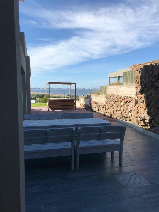 Syrah Vistas Punta Ballena 埃斯特角城 外观 照片