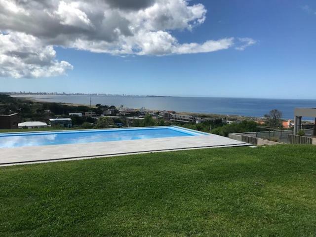 Syrah Vistas Punta Ballena 埃斯特角城 外观 照片