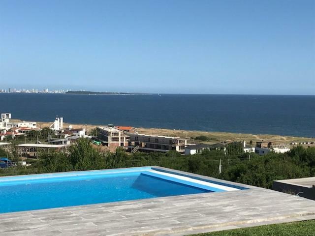 Syrah Vistas Punta Ballena 埃斯特角城 外观 照片