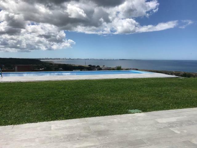 Syrah Vistas Punta Ballena 埃斯特角城 外观 照片
